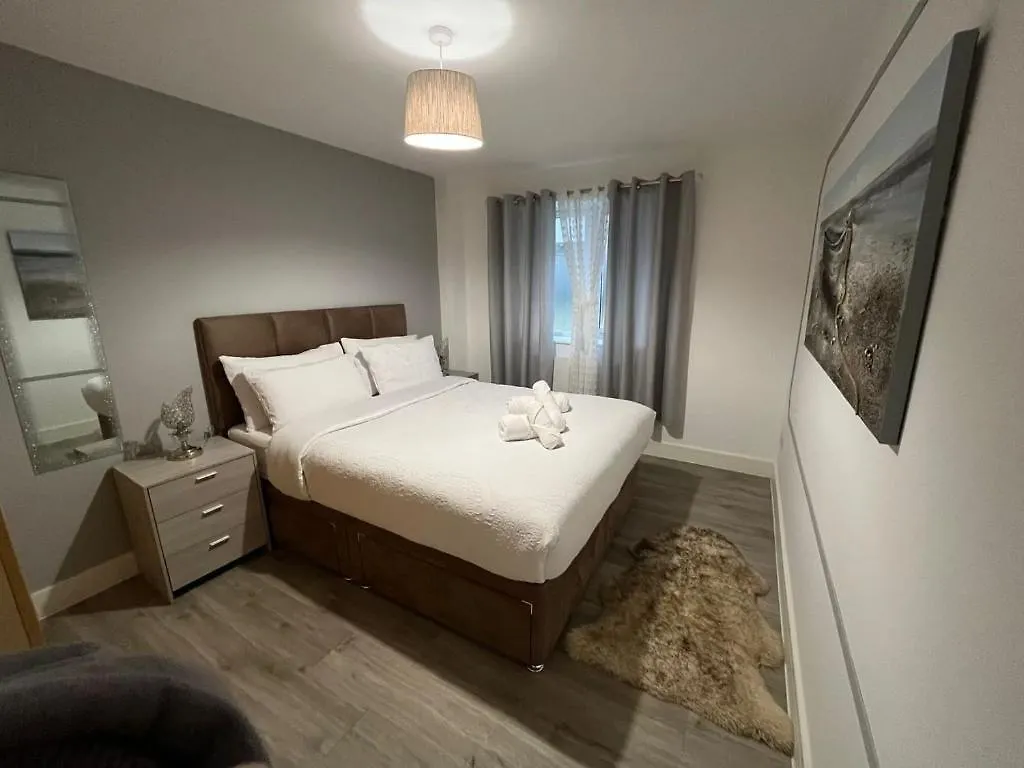 Dream Flat Apartment Dundry 0*,